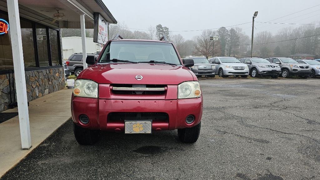 2003 Nissan Frontier Image 30