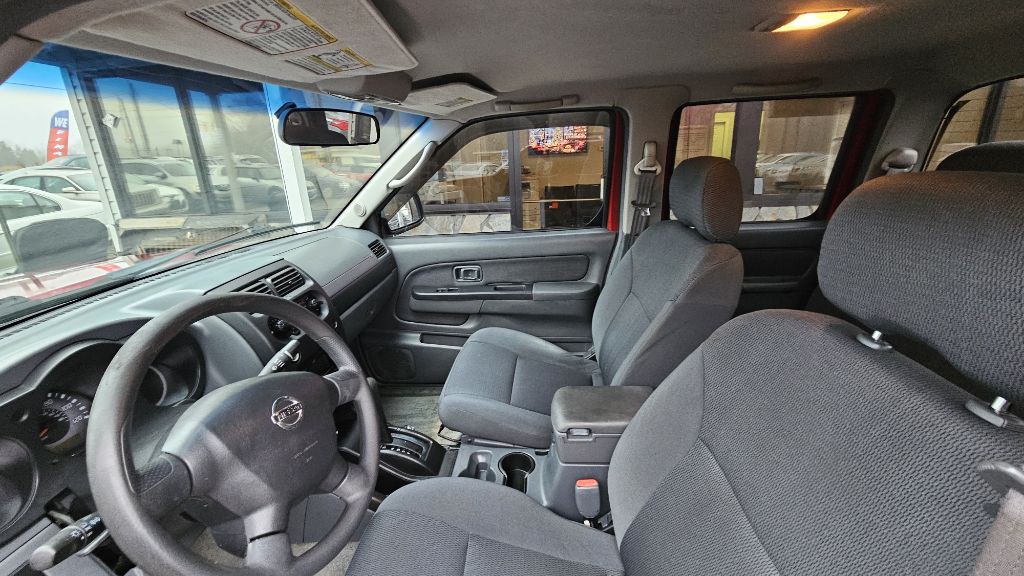 2003 Nissan Frontier Image 37