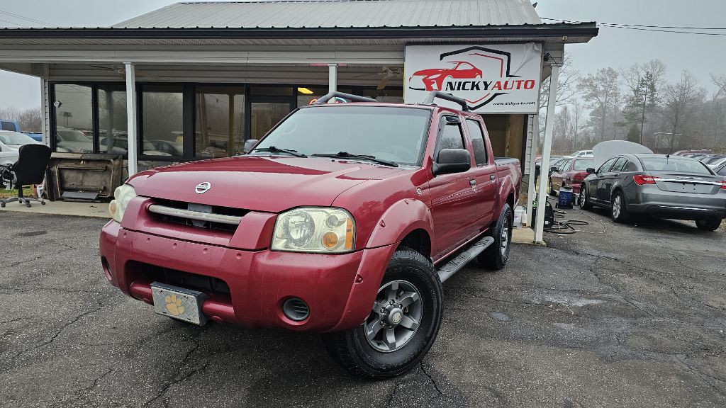 2003 Nissan Frontier Image 47