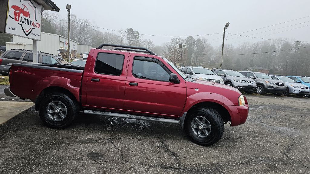 2003 Nissan Frontier Image 53