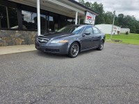 Image for 2006 Acura TL BASE ID: 6741474