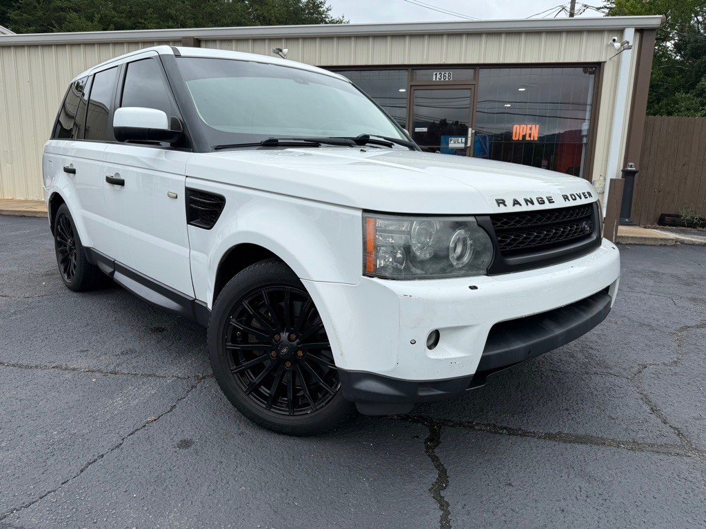 2011 Land Rover Range Rover Sport Image 1