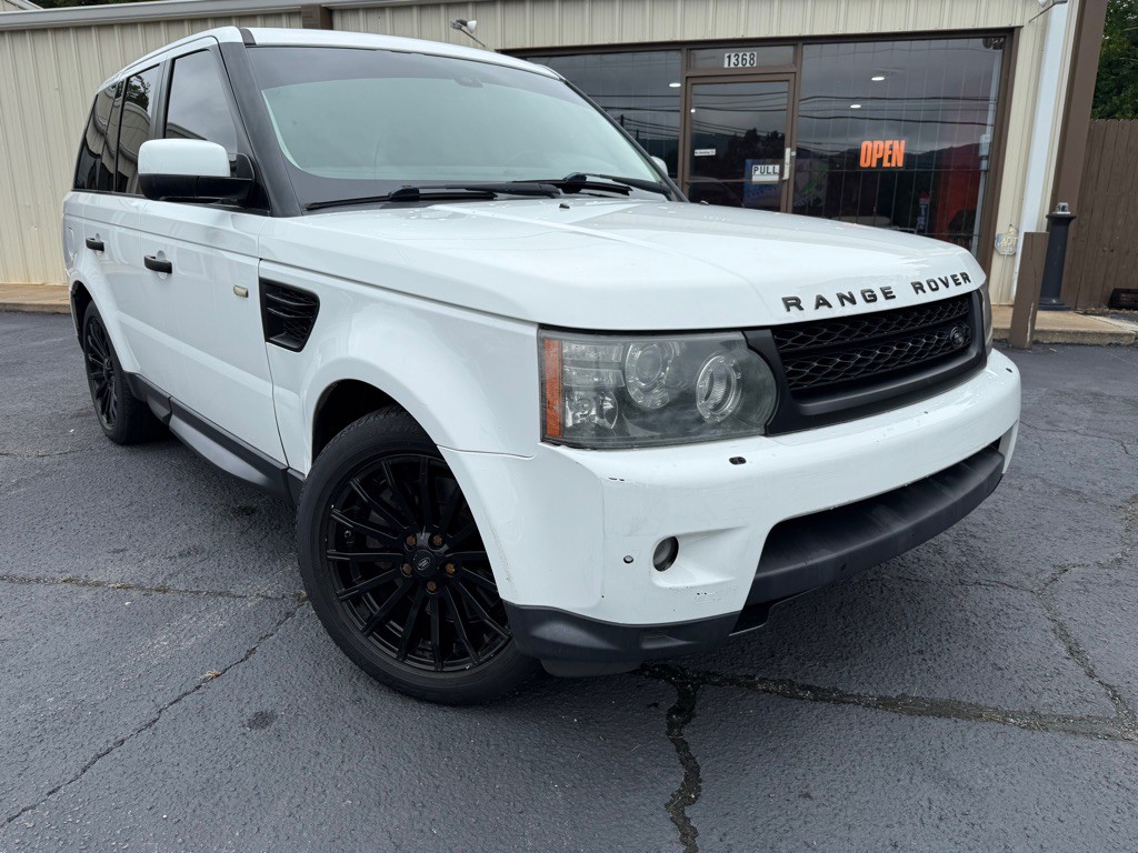 2011 Land Rover Range Rover Sport Image 3