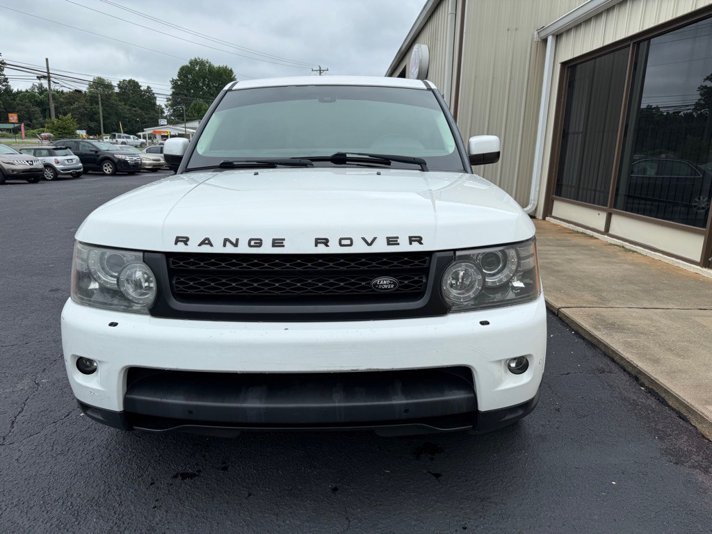 2011 Land Rover Range Rover Sport Image 5