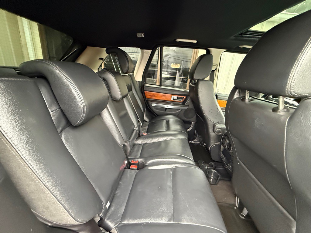2011 Land Rover Range Rover Sport Image 6