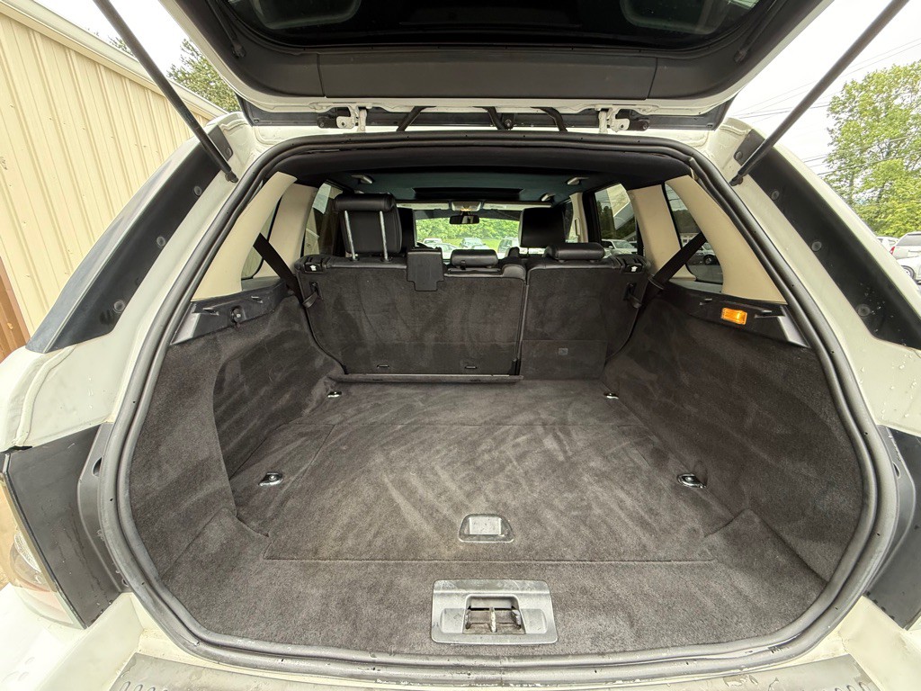 2011 Land Rover Range Rover Sport Image 7