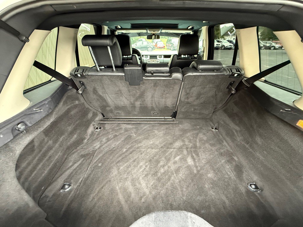2011 Land Rover Range Rover Sport Image 8