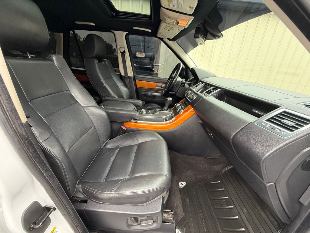 2011 Land Rover Range Rover Sport Image 13