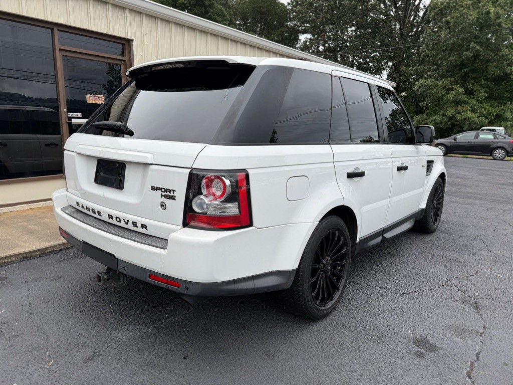 2011 Land Rover Range Rover Sport Image 15