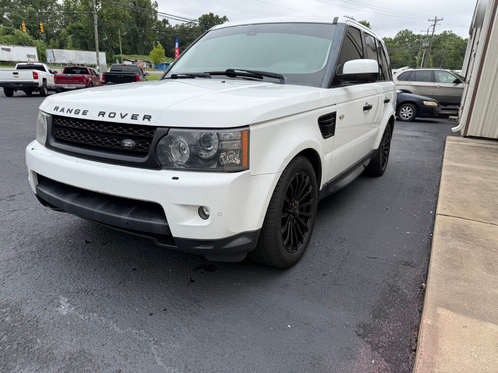 2011 Land Rover Range Rover Sport Image 17