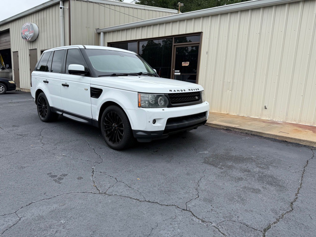 2011 Land Rover Range Rover Sport Image 19