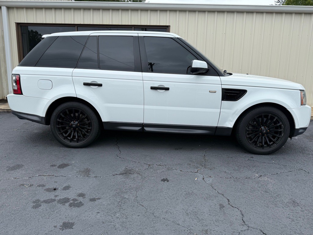 2011 Land Rover Range Rover Sport Image 20