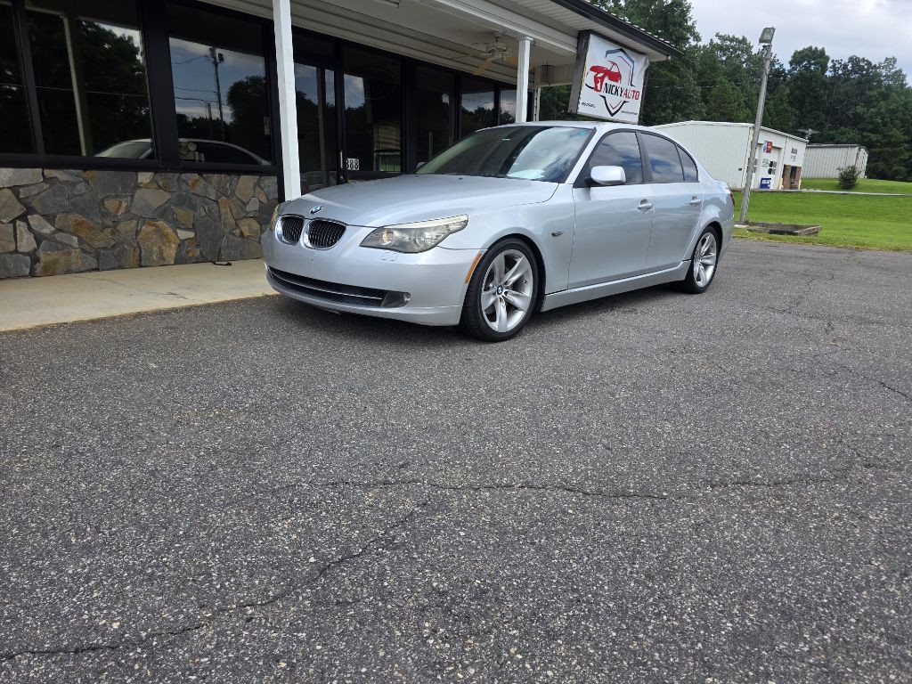 2008 BMW 5 Series Image 1