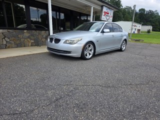 Image for 2008 BMW 5 Series 528i ID: 6742407