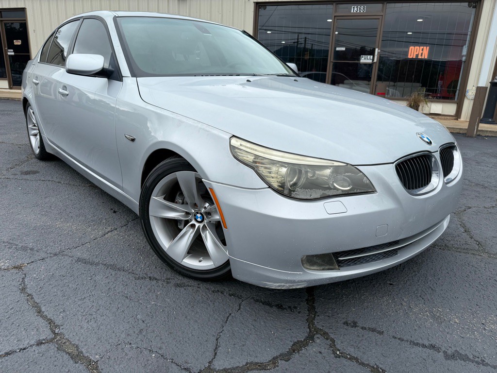 2008 BMW 5 Series Image 2
