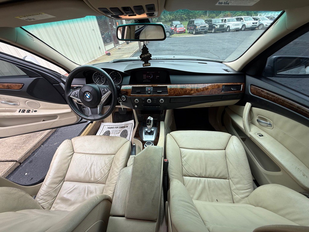 2008 BMW 5 Series Image 5