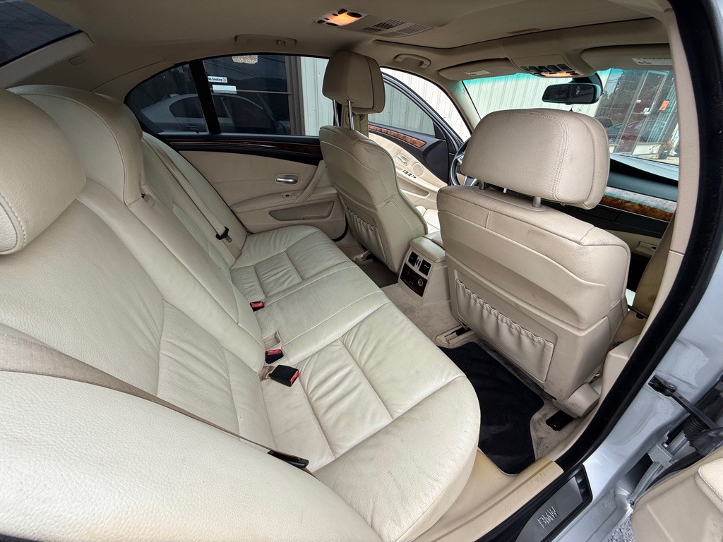 2008 BMW 5 Series Image 6