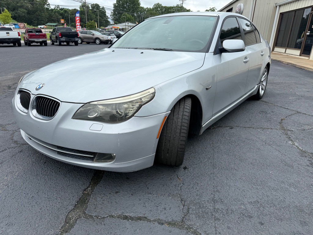 2008 BMW 5 Series Image 9