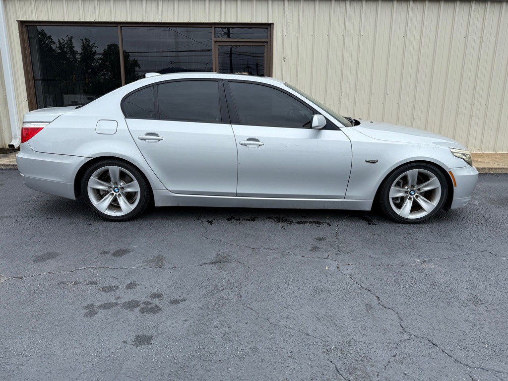 2008 BMW 5 Series Image 14