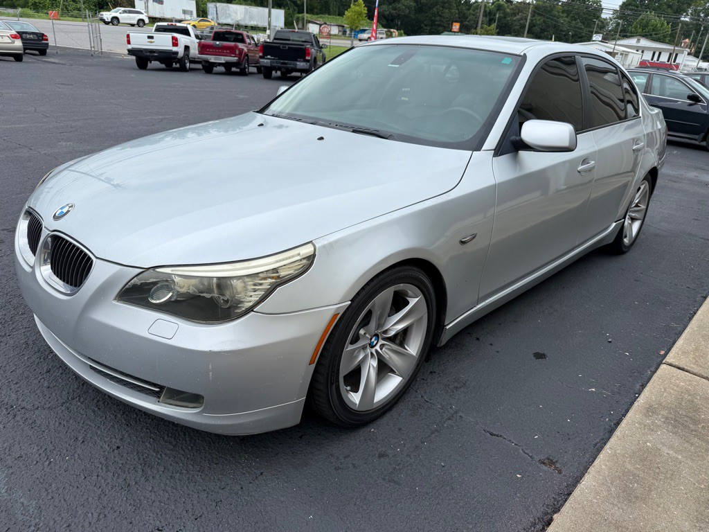2008 BMW 5 Series Image 15