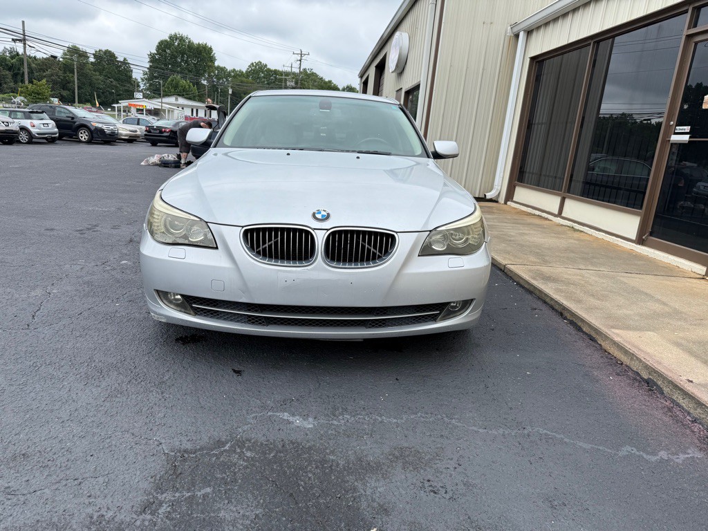 2008 BMW 5 Series Image 17