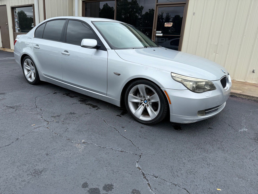2008 BMW 5 Series Image 18