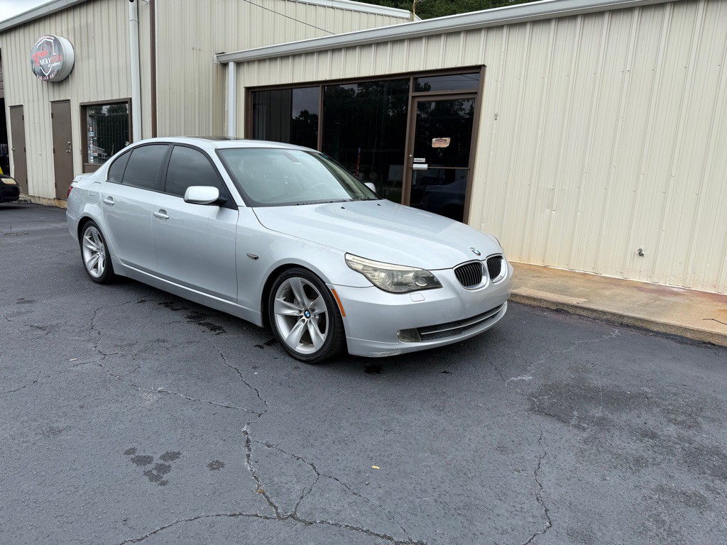 2008 BMW 5 Series Image 19