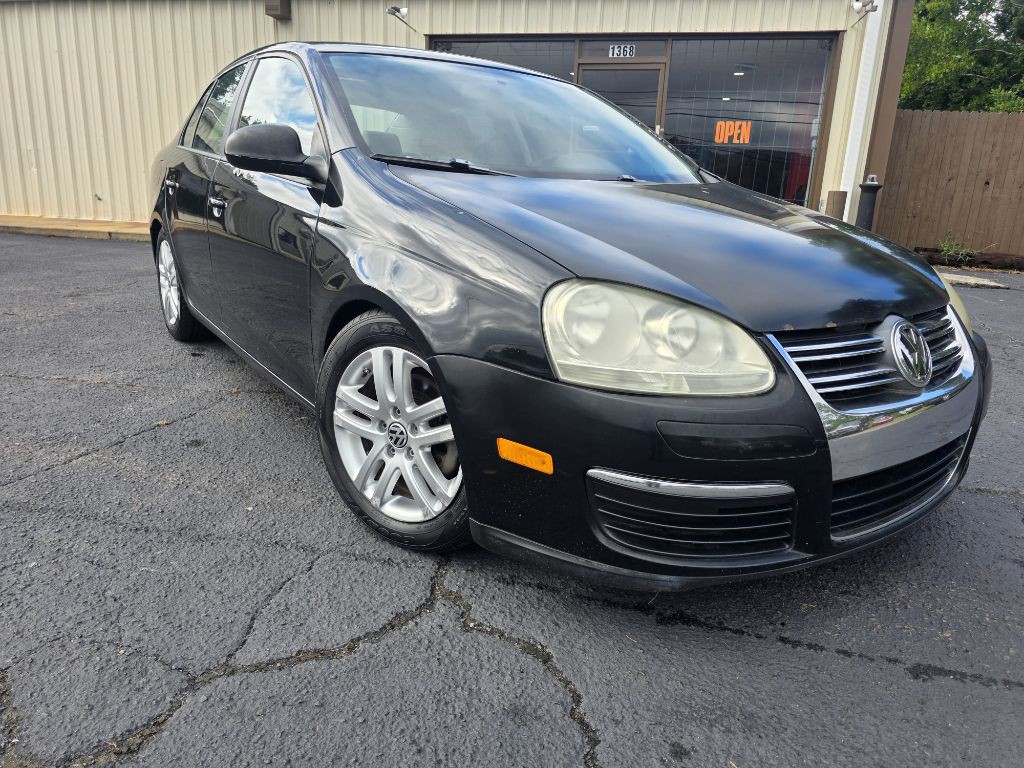 2010 Volkswagen Jetta Image 1