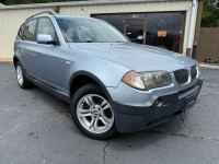 Image for 2005 BMW X3 3.0I ID: 6752423