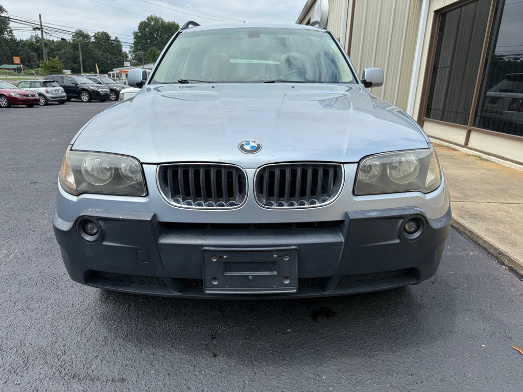 2005 BMW X3 Image 4