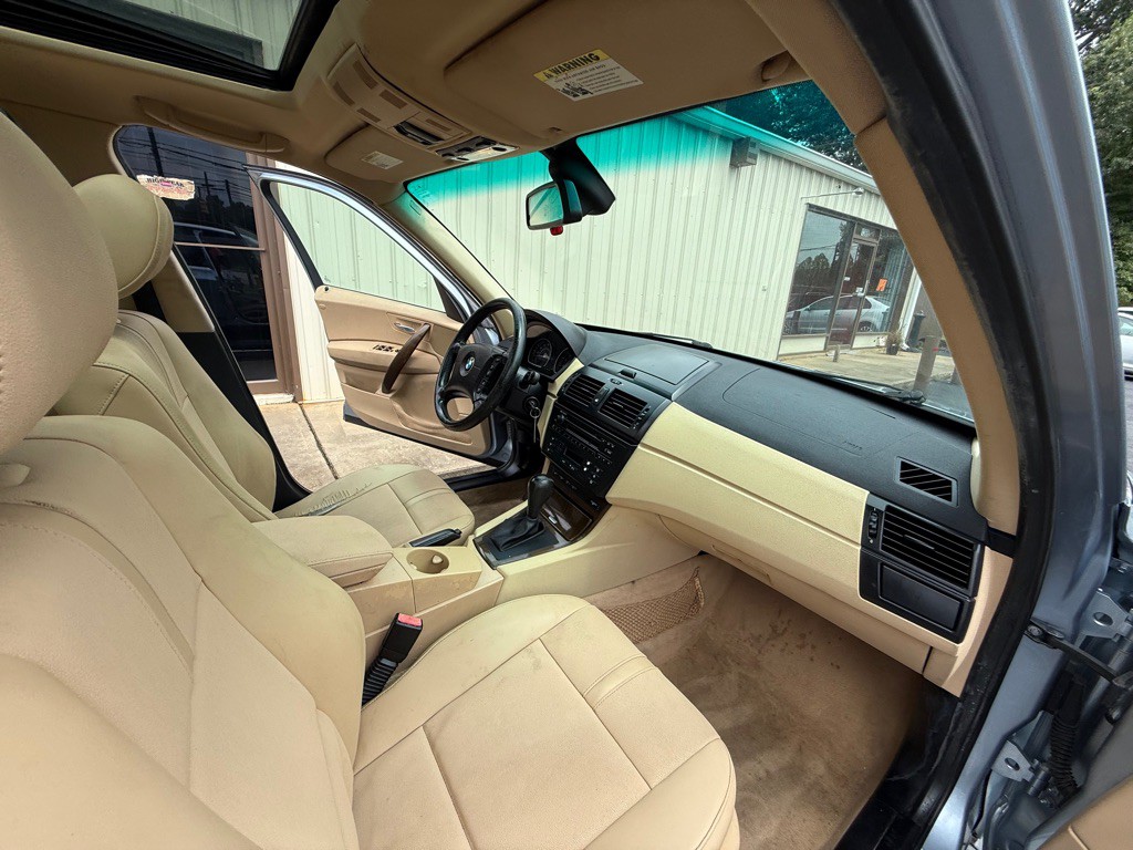2005 BMW X3 Image 5