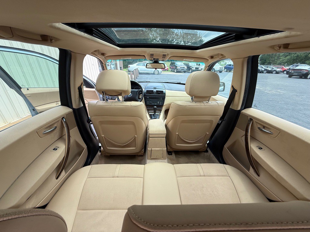 2005 BMW X3 Image 7