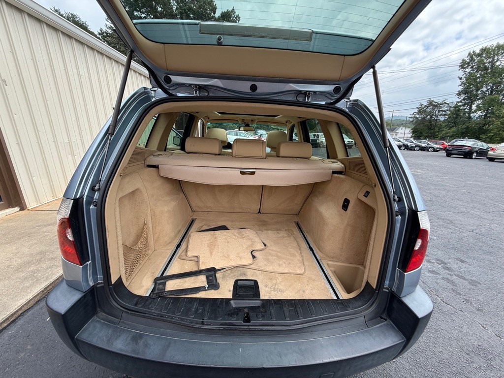 2005 BMW X3 Image 8