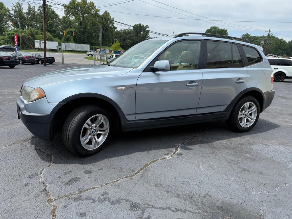2005 BMW X3 Image 9