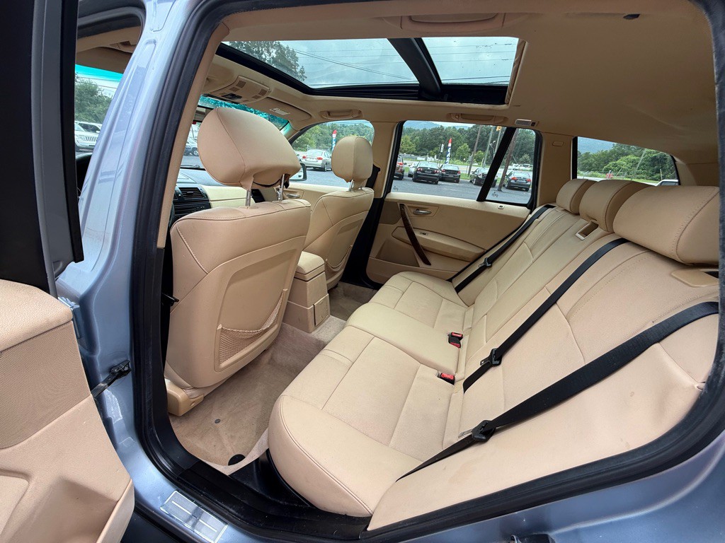 2005 BMW X3 Image 10