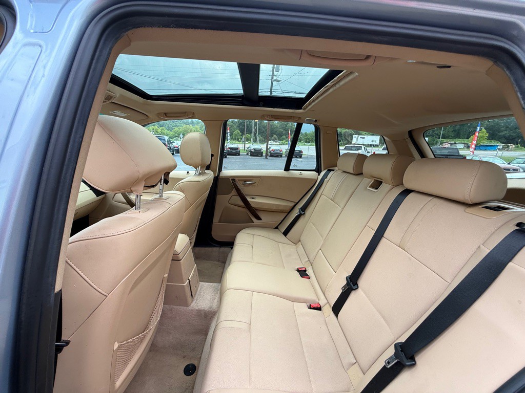 2005 BMW X3 Image 11