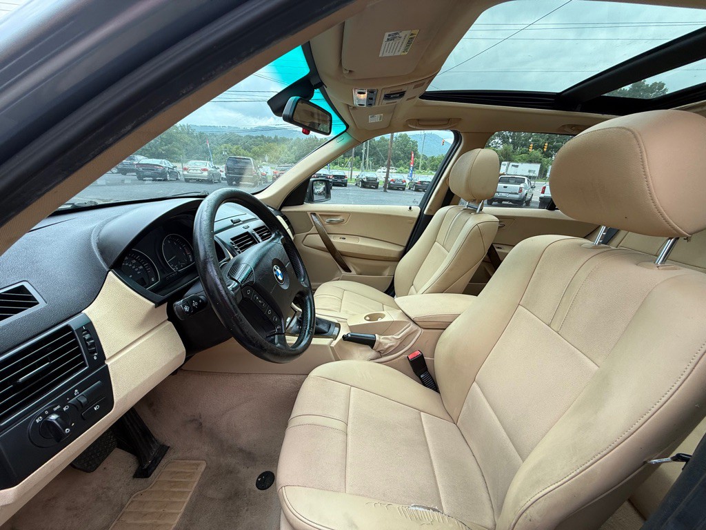 2005 BMW X3 Image 13