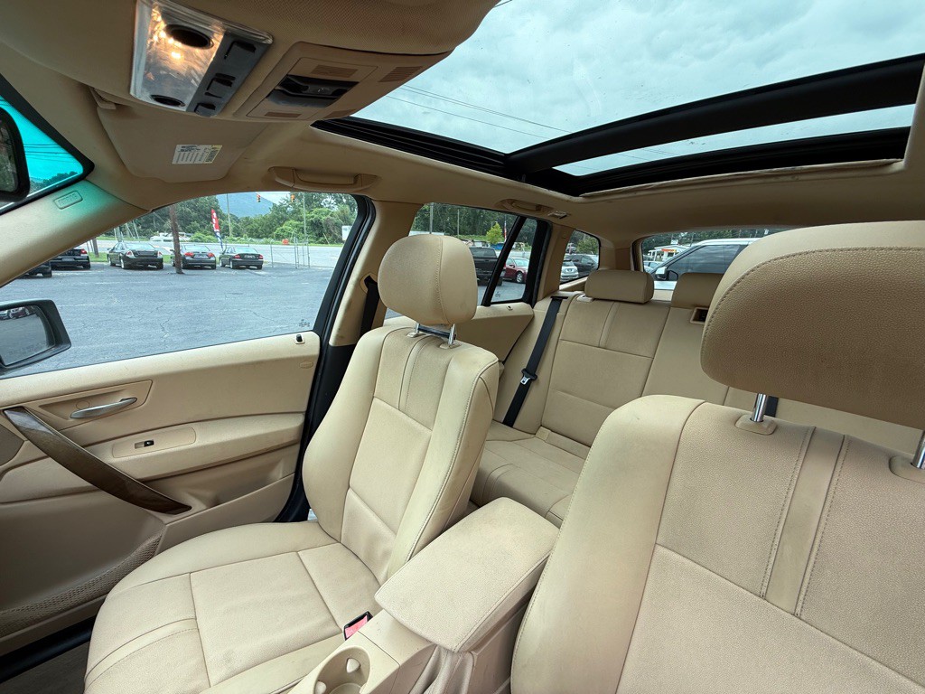 2005 BMW X3 Image 14