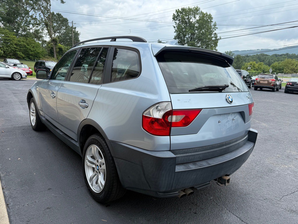 2005 BMW X3 Image 15