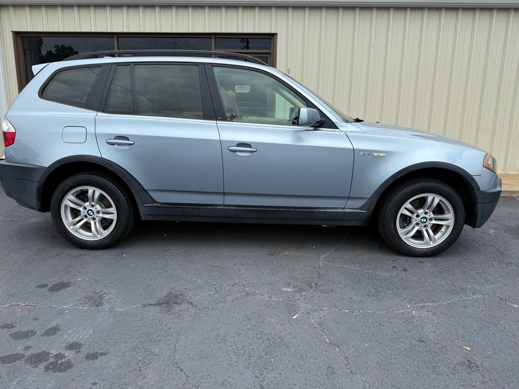 2005 BMW X3 Image 16