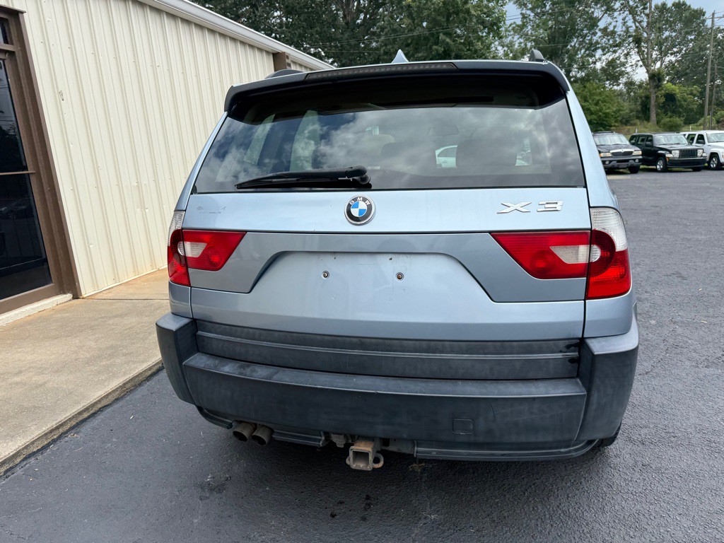 2005 BMW X3 Image 17