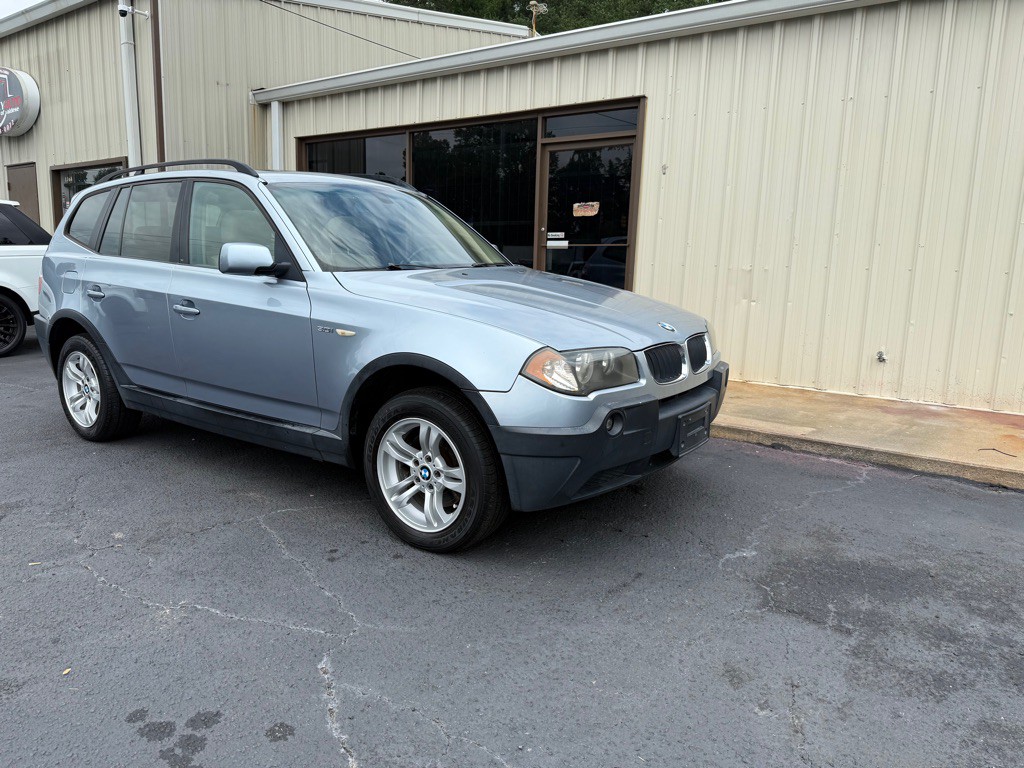 2005 BMW X3 Image 18