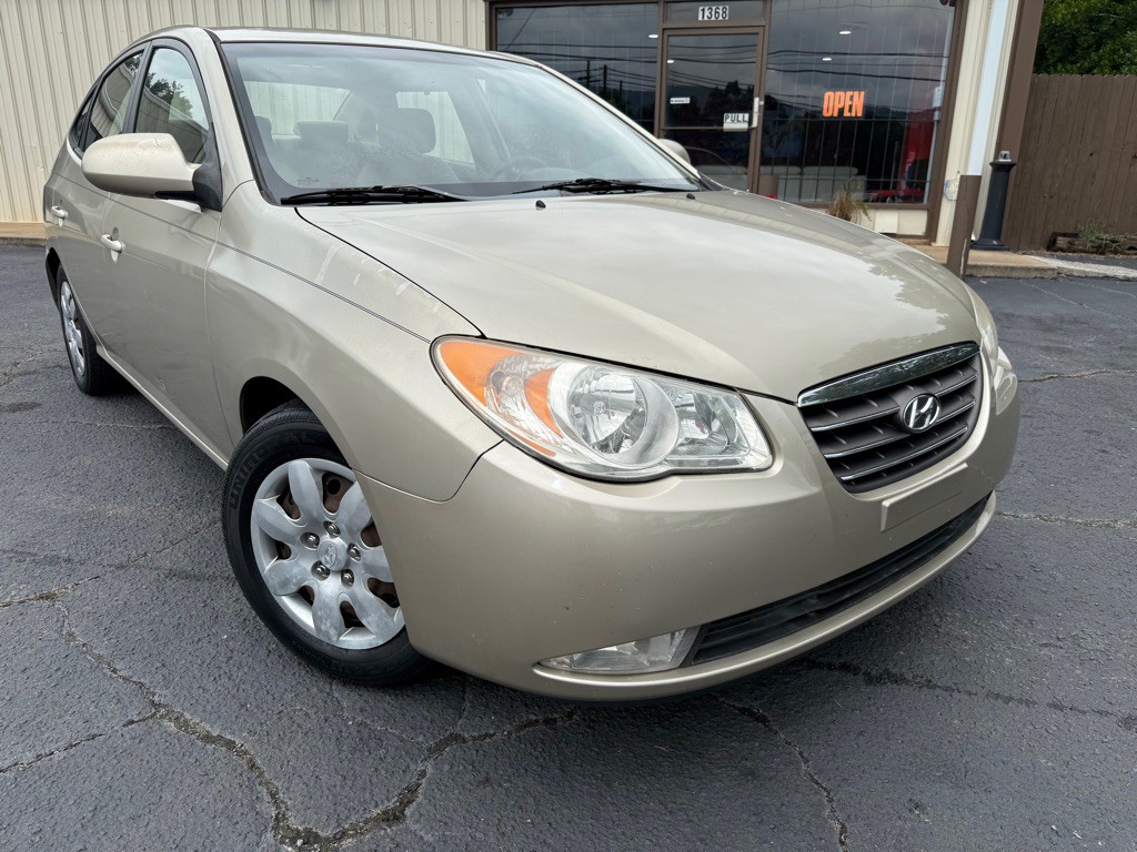 2007 Hyundai Elantra Image 1