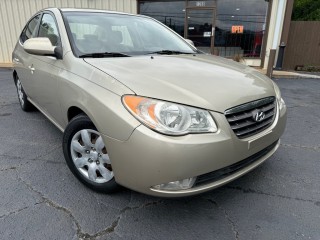 Image for 2007 Hyundai Elantra GLS ID: 6752424