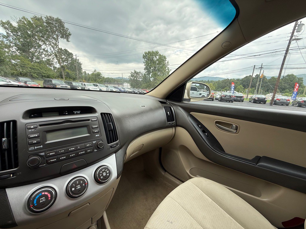 2007 Hyundai Elantra Image 4
