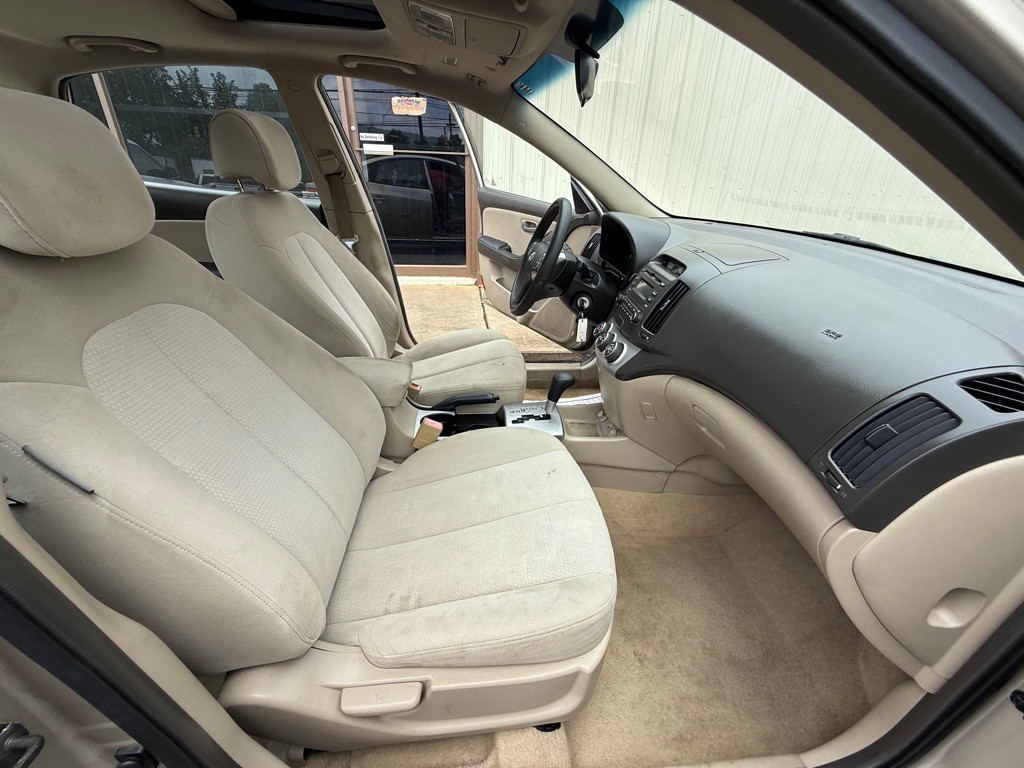 2007 Hyundai Elantra Image 6