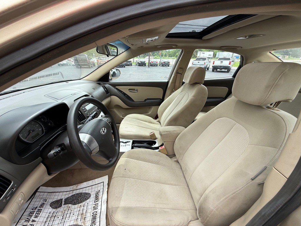 2007 Hyundai Elantra Image 11
