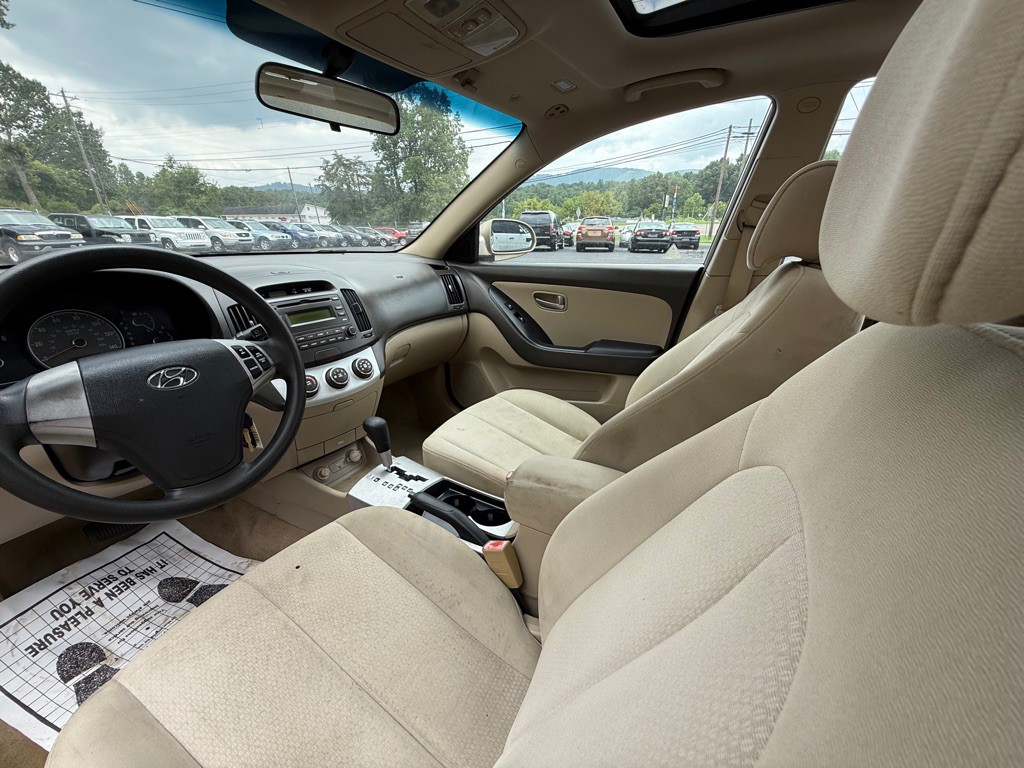 2007 Hyundai Elantra Image 12