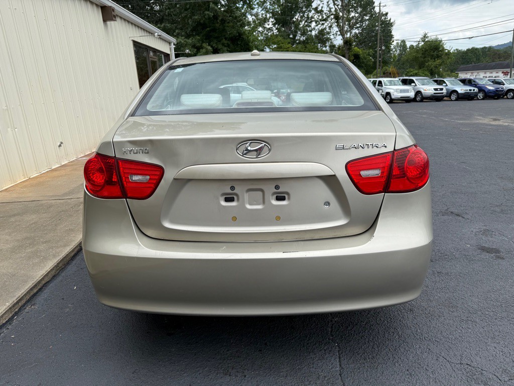 2007 Hyundai Elantra Image 13