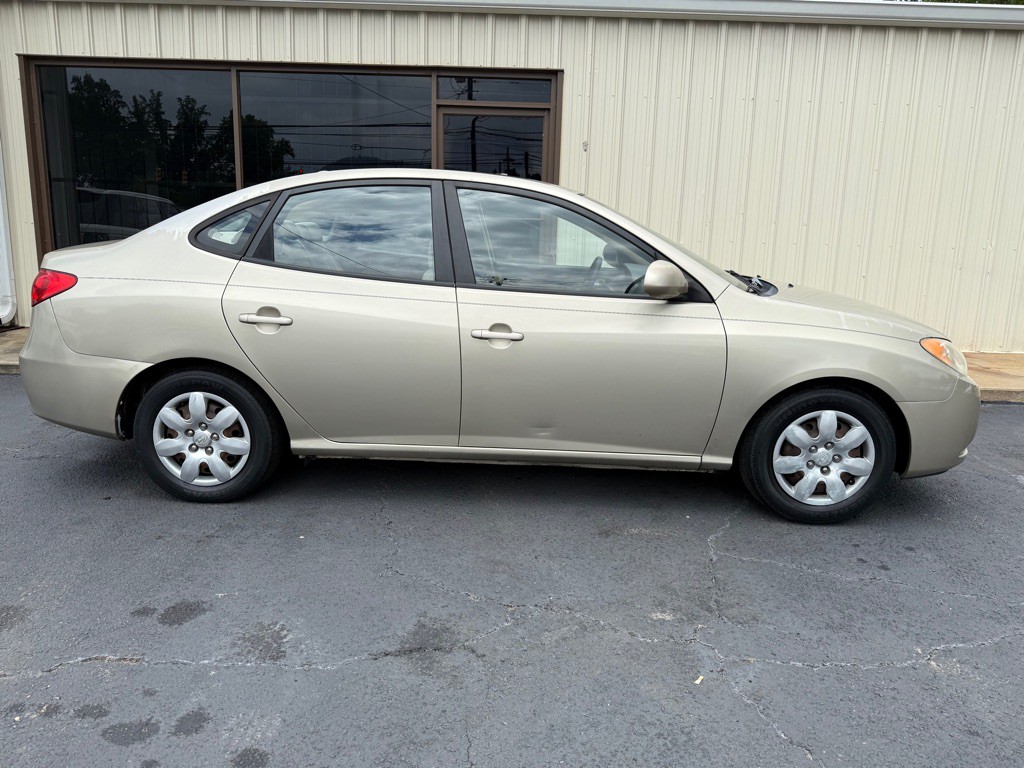2007 Hyundai Elantra Image 14
